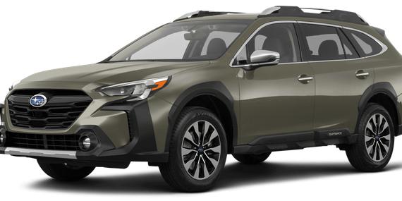 SUBARU OUTBACK 2024 4S4BTALCXR3256603 image