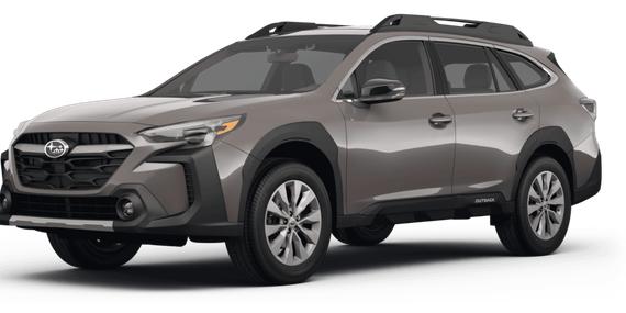 SUBARU OUTBACK 2024 4S4BTANC6R3204530 image