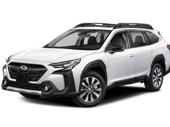 SUBARU OUTBACK 2024 4S4BTGND5R3200433 image