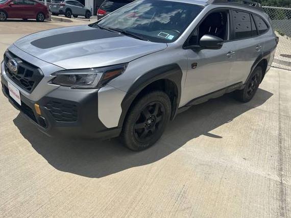 SUBARU OUTBACK 2024 4S4BTGSD8R3132682 image