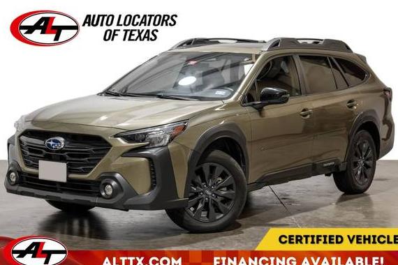 SUBARU OUTBACK 2024 4S4BTGLD2R3235790 image SUBARU OUTBACK 2024 4S4BTGLD2R3235790 image