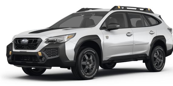 SUBARU OUTBACK 2024 4S4BTGSD5R3211596 image