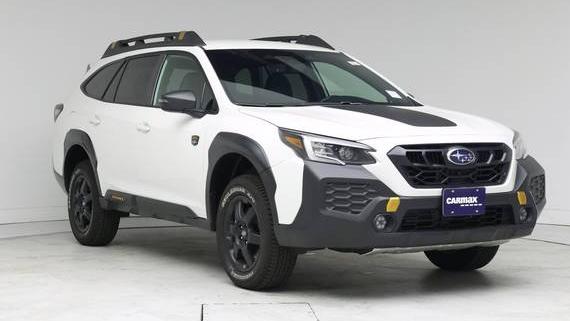 SUBARU OUTBACK 2024 4S4BTGSD0R3289669 image