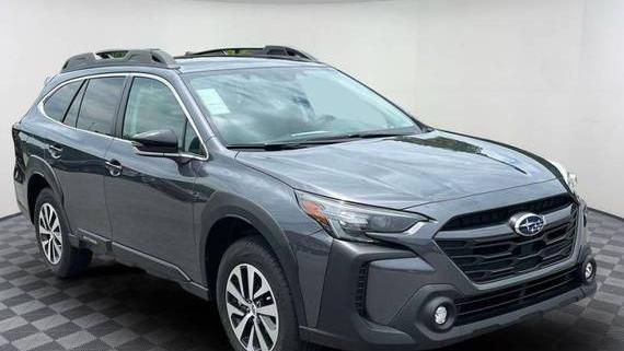 SUBARU OUTBACK 2024 4S4BTAFC4R3277538 image