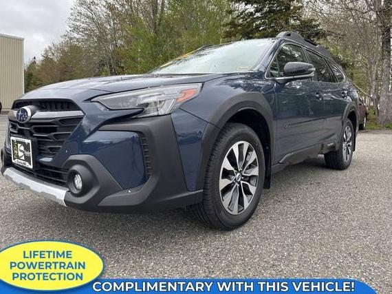 SUBARU OUTBACK 2024 4S4BTANC8R3119575 image