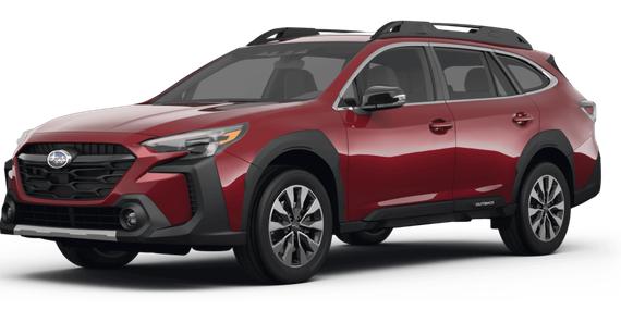 SUBARU OUTBACK 2024 4S4BTGPD4R3258773 image