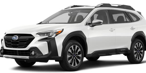SUBARU OUTBACK 2024 4S4BTALC5R3273924 image