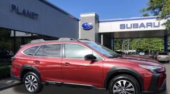 SUBARU OUTBACK 2024 4S4BTGND0R3115032 image