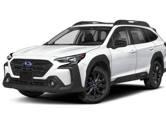 SUBARU OUTBACK 2024 4S4BTALC3R3232868 image