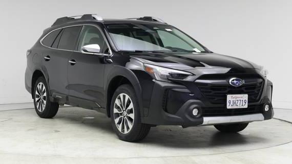 SUBARU OUTBACK 2024 4S4BTAPC4R3156524 image SUBARU OUTBACK 2024 4S4BTAPC4R3156524 image