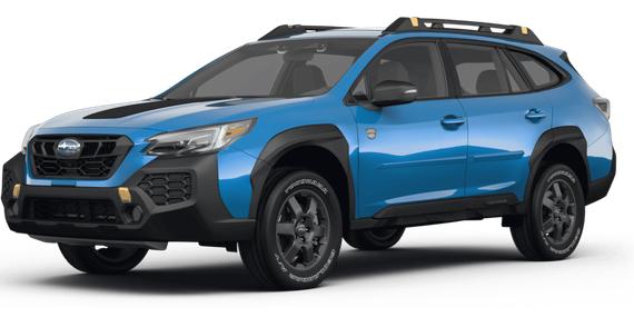 SUBARU OUTBACK 2024 4S4BTGUD0R3133385 image