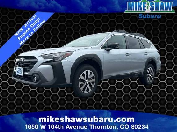 SUBARU OUTBACK 2024 4S4BTADC7R3151306 image