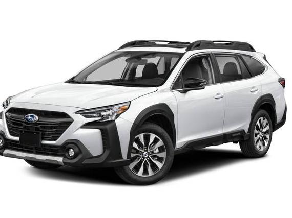 SUBARU OUTBACK 2024 4S4BTGND0R3172881 image