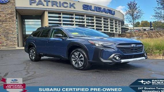 SUBARU OUTBACK 2024 4S4BTANC8R3300062 image SUBARU OUTBACK 2024 4S4BTANC8R3300062 image