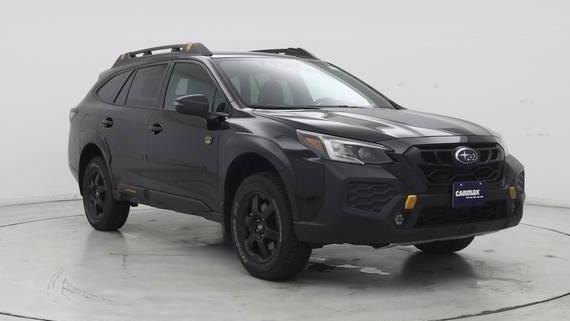 SUBARU OUTBACK 2024 4S4BTGUD4R3117402 image