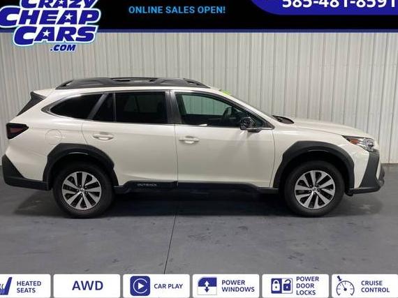 SUBARU OUTBACK 2024 4S4BTADC9R3112958 image