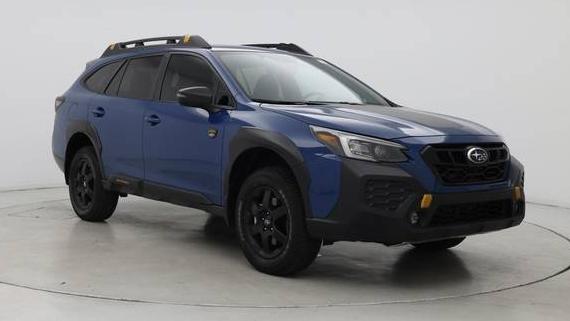 SUBARU OUTBACK 2024 4S4BTGUD0R3260492 image
