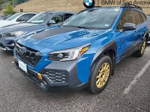 SUBARU OUTBACK 2024 4S4BTGUD9R3129545 image