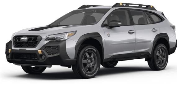 SUBARU OUTBACK 2024 4S4BTGUD8R3168532 image