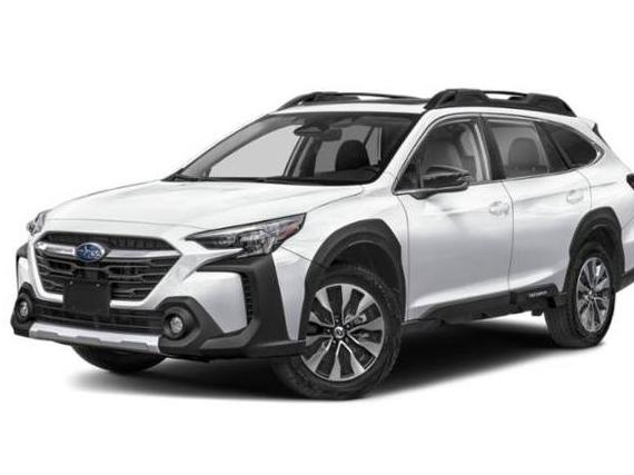 SUBARU OUTBACK 2024 4S4BTANC4R3261535 image