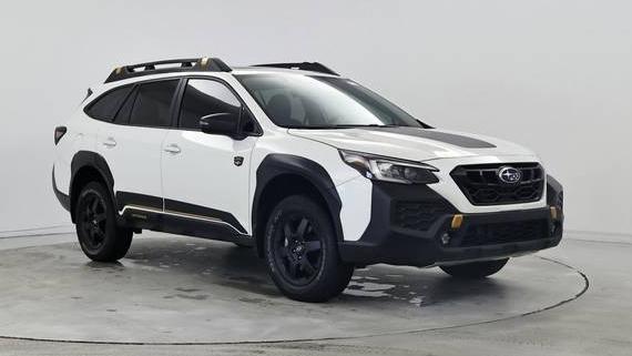 SUBARU OUTBACK 2024 4S4BTGUD1R3300742 image