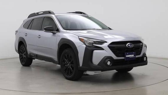 SUBARU OUTBACK 2024 4S4BTAAC3R3290269 image
