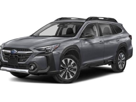 SUBARU OUTBACK 2024 4S4BTANC0R3283371 image