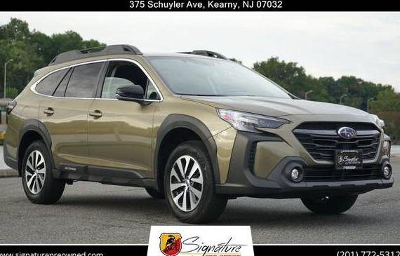 SUBARU OUTBACK 2024 4S4BTAFC4R3156587 image