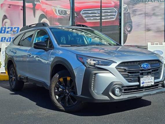 SUBARU OUTBACK 2024 4S4BTALC2R3278112 image