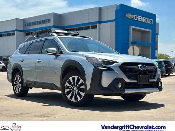 SUBARU OUTBACK 2024 4S4BTAPC9R3251368 image
