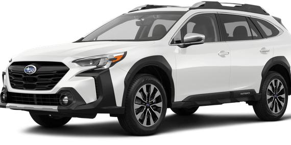 SUBARU OUTBACK 2024 4S4BTAFC5R3170708 image