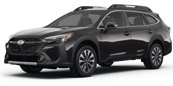 SUBARU OUTBACK 2024 4S4BTGPD9R3153291 image SUBARU OUTBACK 2024 4S4BTGPD9R3153291 image