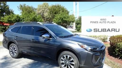 SUBARU OUTBACK 2024 4S4BTGPD5R3174316 image