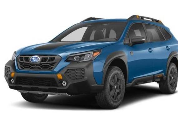 SUBARU OUTBACK 2024 4S4BTGUD6R3155357 image