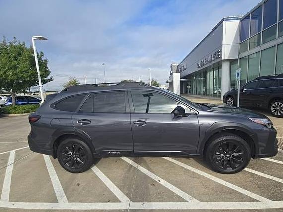 SUBARU OUTBACK 2024 4S4BTALC7R3175672 image
