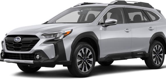 SUBARU OUTBACK 2024 4S4BTAFC4R3252283 image