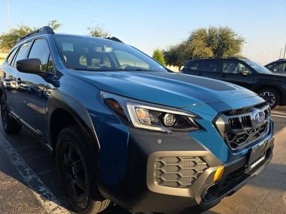 SUBARU OUTBACK 2024 4S4BTGUD5R3282360 image SUBARU OUTBACK 2024 4S4BTGUD5R3282360 image