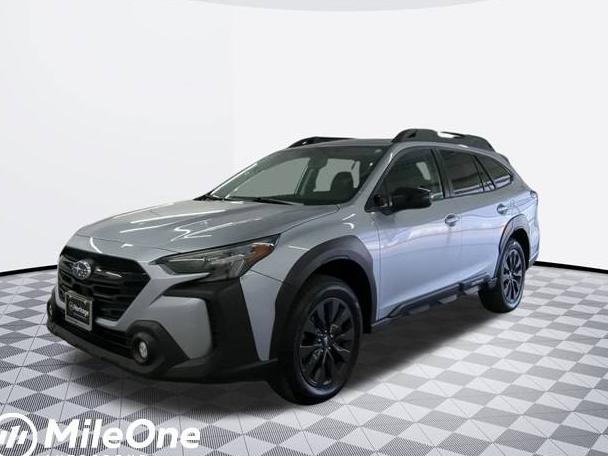 SUBARU OUTBACK 2024 4S4BTALC1R3122773 image