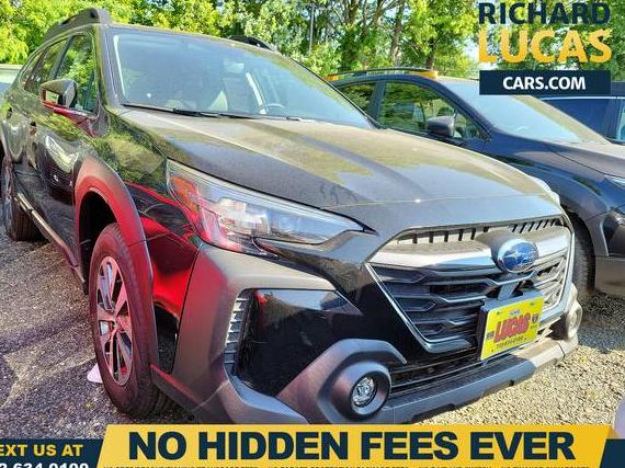 SUBARU OUTBACK 2024 4S4BTAFC4R3267480 image