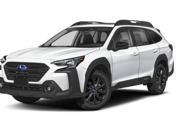 SUBARU OUTBACK 2024 4S4BTALC2R3301436 image