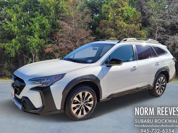 SUBARU OUTBACK 2024 4S4BTANC9R3286690 image