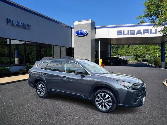 SUBARU OUTBACK 2024 4S4BTANC4R3293840 image