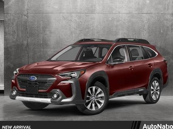 SUBARU OUTBACK 2024 4S4BTANC5R3109439 image