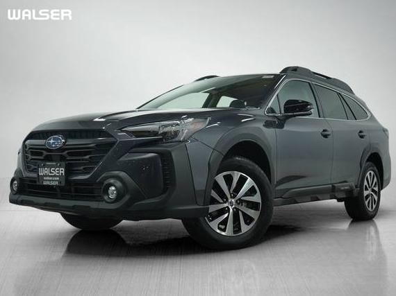 SUBARU OUTBACK 2024 4S4BTAFC9R3206027 image