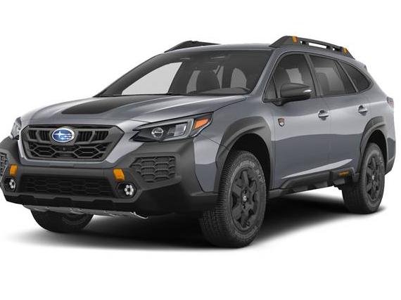 SUBARU OUTBACK 2024 4S4BTGUD0R3279740 image