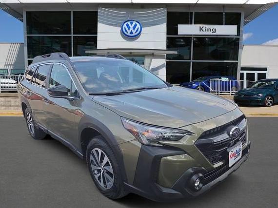 SUBARU OUTBACK 2024 4S4BTAFC2R3275318 image
