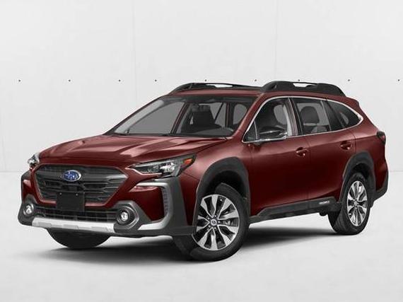 SUBARU OUTBACK 2024 4S4BTANC3R3299161 image