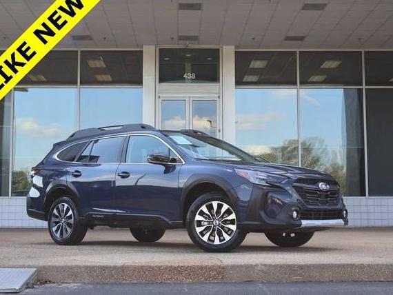 SUBARU OUTBACK 2024 4S4BTANC8R3142001 image