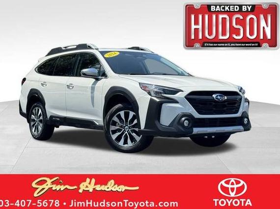 SUBARU OUTBACK 2024 4S4BTGPD6R3228481 image