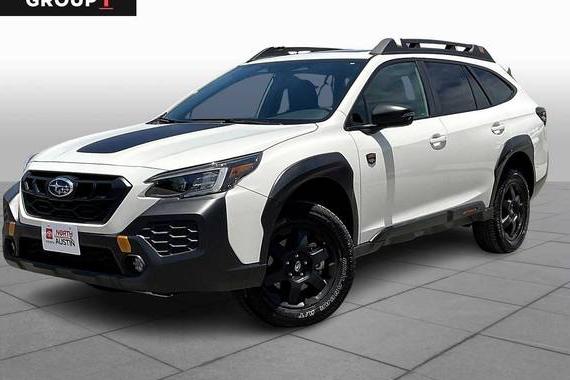 SUBARU OUTBACK 2024 4S4BTGUD4R3101765 image